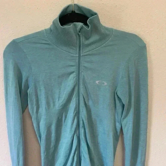 OAKLEY Women’s Full Zip Track Jacket - Picture 2 of 8